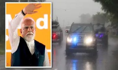 'मौत के मुंह' में फंसे PM मोदी को मणिपुर में SPG ने कैसे बाहर निकाला? चौंकाने वाली तस्वीर आई सामने