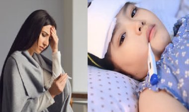 न बुखार छोड़ रहा, न जुकाम जा रहा, बदन में भयंकर दर्द, दिल्ली-एनसीआर में नई बीमारी ने दी दस्तक!