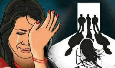 पत्नी को मोमोज में नशीली दवा मिलाकर पहले खुद की हैवानियत की, फिर दोस्तों को सौंपा