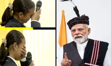 मणिपुर की ये 10 साल की बच्ची कौन, जिसने पूरे हिंदुस्तान को भावुक कर दिया 