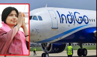 सपा नेता डिंपल यादव को ले जा रहे विमान में आई खराबी, बाल-बाल बची 151 यात्रियों की जान 