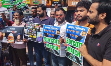 भारत-पाकिस्तान मैच: विपक्ष ने इसे शहीदों के साथ विश्वासघात बताया; सरकार ने दिया जवाब...