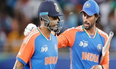 शुरुआत में ही हार मान लिया था पाकिस्तान, बची-खुची कसर सूर्यकुमार ने पूरी कर दी