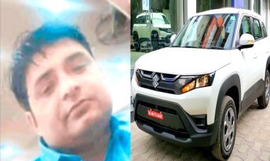 रिश्तेदार को गिफ्ट देने के लिए सिपाही ने ऑन डिमांड चोरी कराई कार, गैंग के सरगना ने उगले राज, कहा- सिपाही ने....