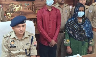 प्यार के नशे में अंधी पत्नी ने रच डाली खौफनाक साजिश, पति को पिलाई शराब और आशिक के साथ मिलकर उतार दिया था मौत के घाट