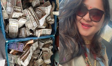 हिंदुओं से छीनकर मुसलमानों को जमीन देने वाली महिला अधिकारी नूपुर बोरा कौन हैं, हो चुकी हैं गिरफ्तार