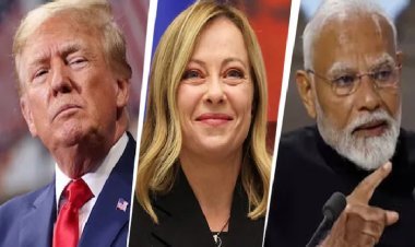 बीजेपी ऐसे मना रही पीएम मोदी का 75वां जन्मदिन, ट्रंप ने आधी रात दी बधाई, पर मेलोनी का मैसेज?