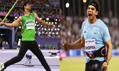 सूर्यकुमार यादव के बाद नीरज चोपड़ा पाकिस्तानी खिलाड़ी से भिड़ेंगे, इस दिन होगा मुकाबला, क्या अरशद नदीम से मिलाएंगे हाथ?
