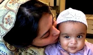 कैंसर से जंग के बीच दीपिका कक्कड़ का वीडियो वायरल, बेटे को  अरबी सिखाती दिखीं एक्ट्रेस