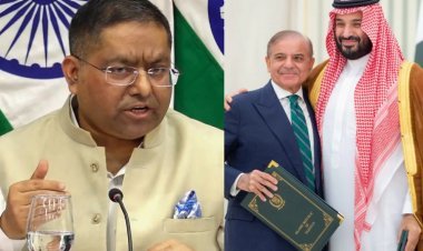 सऊदी-पाकिस्तान डील से भारत को कितना खतरा? विशेषज्ञों ने समझाया...