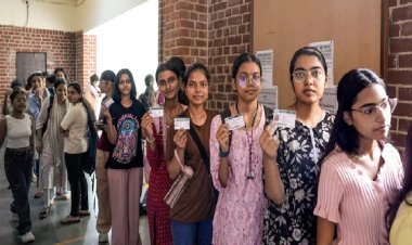 दिल्ली विश्वविद्यालय चुनाव में भाजपा समर्थित एबीवीपी को मिलने वाली है बड़ी जीत!