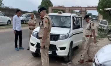 जमीनी रंजिश का खौफनाक बदला: गवाही देने जा रहे मां-बेटे को कार से बार-बार रौंदा, जब तक उनकी जान नहीं चली गई