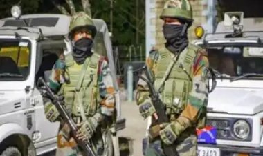 मणिपुर में असम राइफल्स के वाहन पर बड़ा हमला; 2 सैनिक शहीद, कम से कम 3 घायल