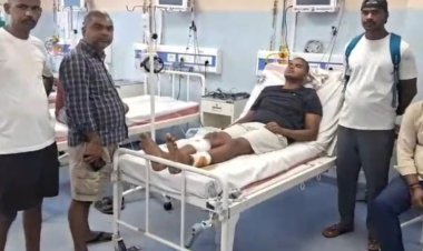 बिहार में जोर-जोर से हॉर्न बजा रहे थे यूपी के सिपाही, बदमाशों ने मार दी गोली