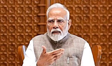 शाम 5 बजे राष्ट्र को संबोधित करेंगे पीएम मोदी, प्रधानमंत्री ने ट्वीट कर दिया ये हिंट...