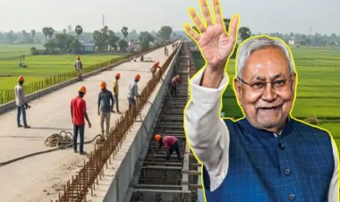 मुख्यमंत्री ग्रामीण सेतु योजना ने बदली बिहार की तस्वीर, राज्य भर में और बन रहे 703 नए पुल