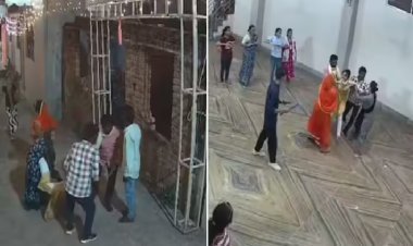 गरबा रिहर्सल कर रही युवती को कट्टा दिखाकर उठा ले गए बदमाश, बाद में पता चला पति ने ही करवाया था अगवा, लेकिन क्यों?