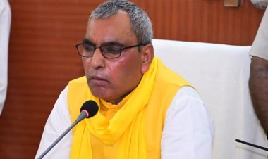 अचानक चक्कर खाकर गिरे OP राजभर, मेदांता मेडिकल सेंटर में कराया गया भर्ती, PM मोदी ने जाना हाल