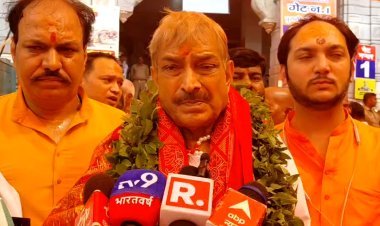 कांग्रेस नेता प्रमोद तिवारी का बयान, पीएम मोदी को मां दे सद्बुद्धि व साहस, लाल आंखें दिखाकर करें चीन व अमेरिका से बात, झूठ बोलने.....