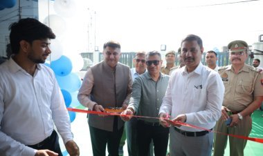 मेडिकल डिवाइस पार्क में पहली फैक्ट्री चालू, YIDA ने अत्याधुनिक विनिर्माण इकाई का किया उद्घाटन