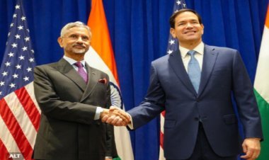 टैरिफ-H-1B वीजा विवाद के बीच जयशंकर ने US विदेश मंत्री से की मुलाकात, क्या बनेगी बात या और बिगड़ेंगे हालात?