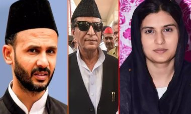 आजम खान के बाद संभल सांसद बर्क जाएंगे जेल? इकरा हसन का क्या होगा