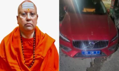 दिल्ली के आश्रम के बाबा पर गंभीर आरोप, 15 से अधिक महिलाओं का उत्पीड़न कर हुआ फरार, स्टाफ भी करता था मदद