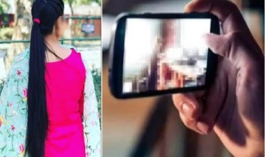 'बहन' का डर्टी वीडियो बनाकर जीजा को भेजा, गुनाह छुपाने के लिए बन गया बाबा, पुलिस ने वृंदावन से पकड़ा