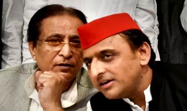 आजम के आगे झुके अखिलेश, 8 अक्टूबर को रामपुर जाएंगे अखिलेश यादव और करेंगे मुलाकात, जानिए मायने