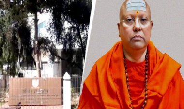 दिल्ली आश्रम छेड़छाड़ कांड में नया मोड़: वायुसेना मुख्यालय ने भेजा था पत्र, क्या थे आरोप...