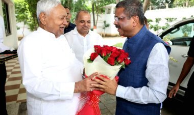 बिहार में बीजेपी के संकटमोचक बनेंगे धर्मेंद्र प्रधान, क्यों बीजेपी ने बिहार का बनाया चुनाव प्रभारी, जानिए नीतीश कुमार से कैसे है संबंध