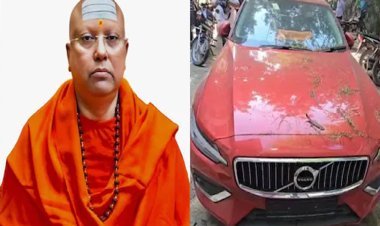 विदेश यात्राएं, आईफोन: दिल्ली के छेड़खानी आरोपी बाबा ने महिला छात्राओं को कैसे 'फंसाया'