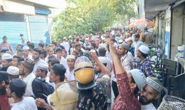 बरेली में जुमे की नमाज के बाद भारी बवाल, अब आरोपियों के खिलाफ होगी बुलडोजर कार्रवाई, मुख्यमंत्री ने दिए आदेश