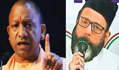 बरेली हिंसा पर सीएम योगी का बड़ा बयान, मौलाना तौकीर रजा को लिया गया हिरासत में...