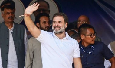 फिर चार देशों की यात्रा पर निकले राहुल गांधी, BJP ने लगाए गंभीर आरोप