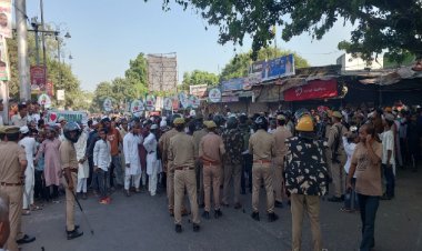 कौन है नदीम जिसने फोन पर बरेली में लोगों को भड़काया, बड़ा खुलासा, मौलाना तौकीर हुआ गिरफ्तार