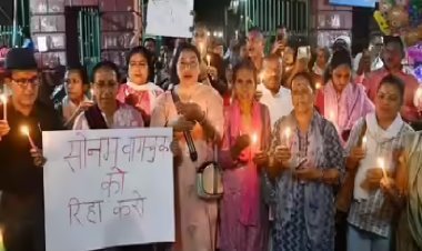 सोनम वांगचुक के नाम पर सुलग रहा पहाड़? उत्तराखंड में गिरफ्तारी को लेकर भारी विरोध-प्रदर्शन