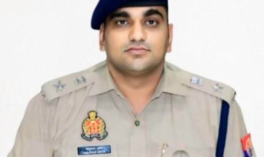 दंगाइयों के लिए काल और गरीबों के लिए रहनुमा...जानिए कौन है बरेली के एसएसपी IPS अनुराग आर्य