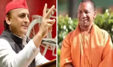 'सिनेमा हॉल में गिरने वाली पहली सरकार... 2027 में अकड़ उतार देंगे', CM योगी की बायोपिक पर अखिलेश ने कसा तंज
