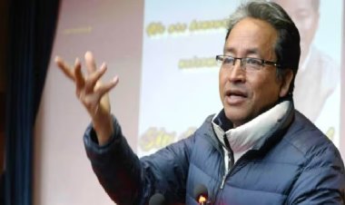 सोनम वांगचुक की गिरफ्तारी के बाद उनकी पत्नी ने पाकिस्तान और CRPF को लेकर क्या कहा?