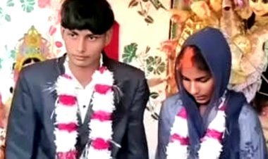 गर्लफ्रैंड को छोड़ने गांव पहुंचा बॉयफ्रेंड, ग्रामीणों ने पकड़ा तो हो गया बड़ा कांड, वीडियो हो रहा वायरल