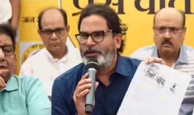 PK का विस्फोटक दावा: डिप्टी सीएम सम्राट चौधरी बता दिया 'हत्यारा'; तुरंत गिरफ्तार करने की मांग