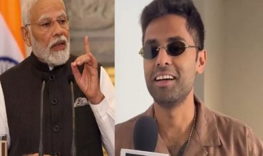 पाकिस्तान को धूल चटाने के बाद सूर्यकुमार ने बांधे PM मोदी की तारीफ के पुल