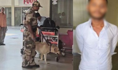 सेना की फर्जी ID और आतंकी संगठनों से जुड़े डॉक्युमेंट्स के साथ पटना एयरपोर्ट से गिरफ्तार शिवम शर्मा कौन है?