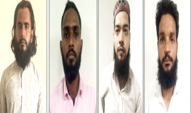 यूपी को दहलाने के लिए तैयार किया मुजाहिद्दीन आर्मी, निशाने पर थे बड़े हिन्दू नेता, पुलिस ने 4 लोगों को किया गिरफ्तार