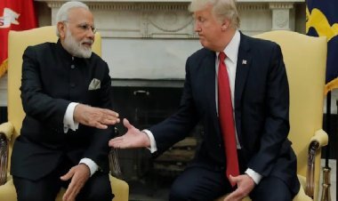 ट्रंप के गाजा प्लान का PM मोदी और शहबाज शरीफ ने किया स्वागत, मेलोनी सहित अन्य राष्ट्राध्यक्षों ने क्या कहा...