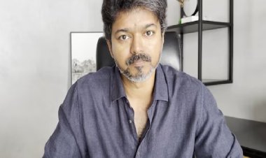 भगदड़ विवाद के बीच अभिनेता विजय ने पहली बार जारी किया वीडियो संदेश, CM से कर दी बड़ी डिमांड