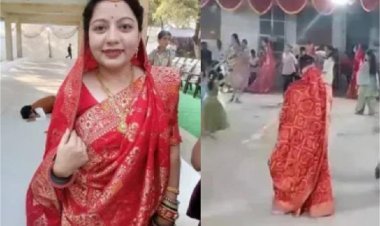 गरबा खेलते-खेलते टूट गई सांसों की डोर, एक साथ 2 महिलाओं की मौत से मचा हड़कंप