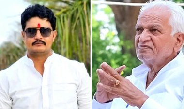 चाचा विधायक है....सीएम को पत्र लिखकर विधायक की थाना प्रभारी बहू को हटाने की मांग, कहा- ये...