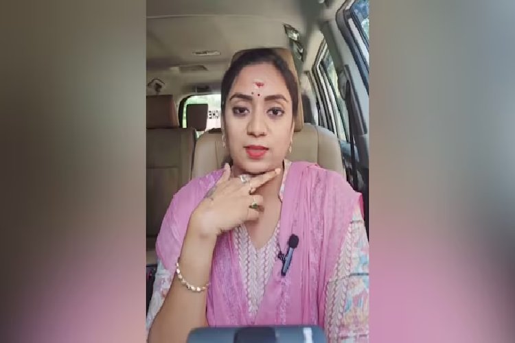 पुडुचेरी की विधायक चंदिरा प्रियंगा का हुआ उत्पीड़न, सहयोगी मंत्री पर आरोप, वीडियो किया जारी